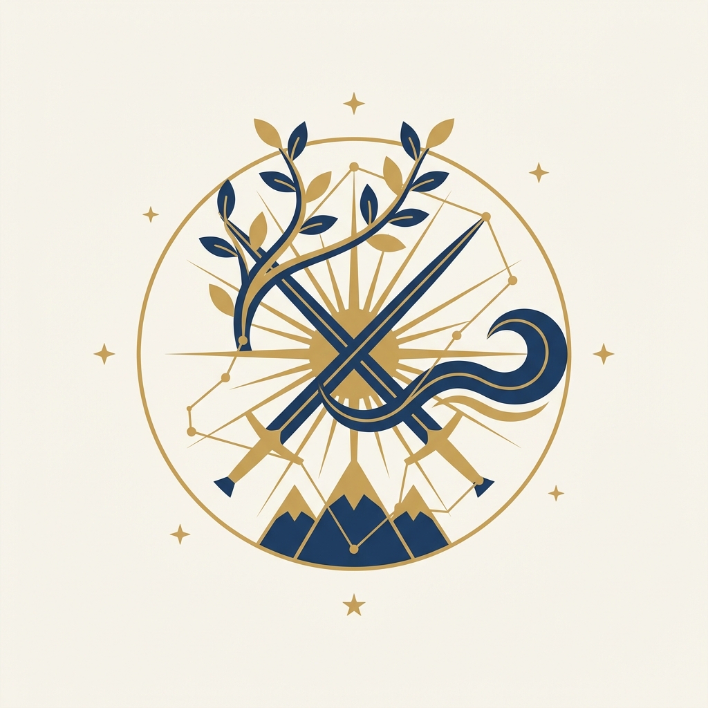 The 10 Elements - Heavenly Stems